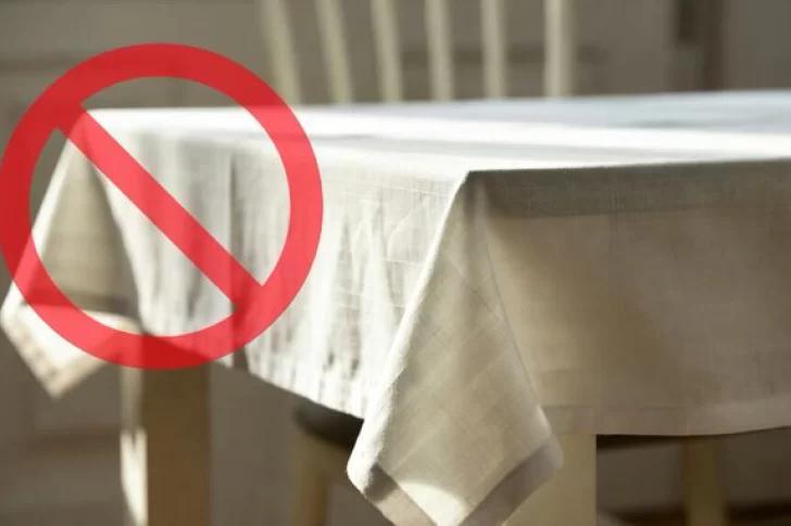 Adiós al mantel blanco: los colores que marcarán tendencia en las mesas de Año Nuevo 2026