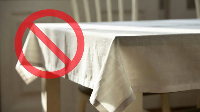 Adiós al mantel blanco: los colores que marcarán tendencia en las mesas de Año Nuevo 2026 Adiós al mantel blanco: los colores que marcarán tendencia en las mesas de Año Nuevo 2026