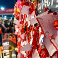 San Juan expuso sus tres lugares emblemáticos con la Difunta Correa como principal atractivo