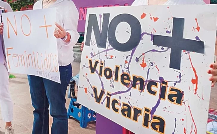 Carolina y su lucha por visibilizar una forma de violencia de la que es víctima: cuando los hijos son usados como instrumentos para lastimar Carolina y su lucha por visibilizar una forma de violencia de la que es víctima: cuando los hijos son usados como instrumentos para lastimar