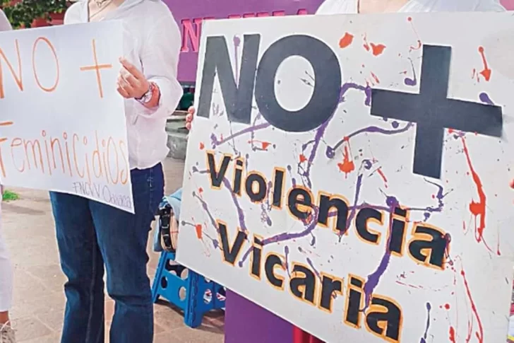 Carolina y su lucha por visibilizar una forma de violencia de la que es víctima: cuando los hijos son usados como instrumentos para lastimar