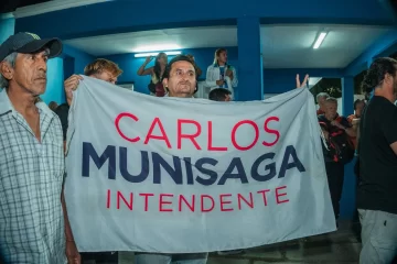¿De Carlitos a Carlos? El “egreso” político del equilibrista Munisaga en Rawson tras las legislativas ¿De Carlitos a Carlos? El “egreso” político del equilibrista Munisaga en Rawson tras las legislativas