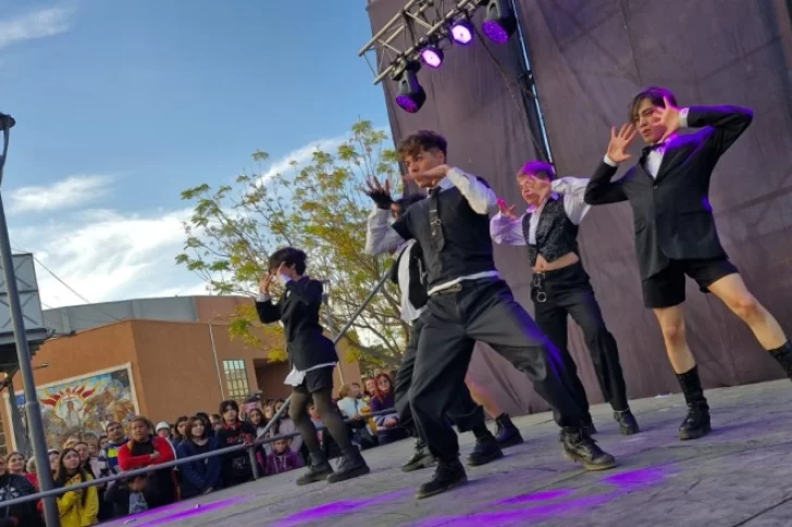 Los fans sanjuaninos del K-pop vuelven a reunirse en el Centro Cultural Conte Grand