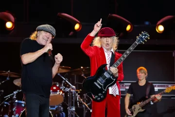 AC/DC vuelve a la Argentina: fecha y cuándo salen a la venta las entradas AC/DC vuelve a la Argentina: fecha y cuándo salen a la venta las entradas