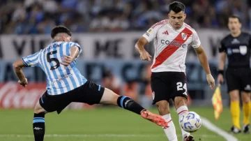 River y Racing se enfrentan por los octavos de final del Torneo Clausura: hora, formaciones y TV River y Racing se enfrentan por los octavos de final del Torneo Clausura: hora, formaciones y TV