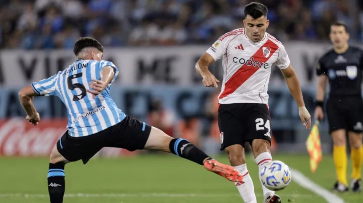 River y Racing se enfrentan por los octavos de final del Torneo Clausura: hora, formaciones y TV River y Racing se enfrentan por los octavos de final del Torneo Clausura: hora, formaciones y TV