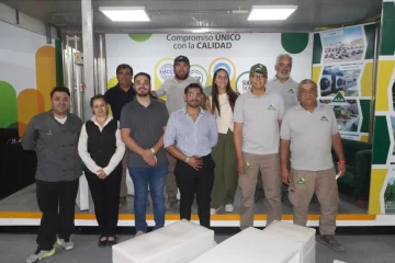 ATA capacitó a más de 50 personas con chefs y docentes universitarios en la FNS ATA capacitó a más de 50 personas con chefs y docentes universitarios en la FNS