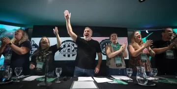 ATE evalúa adelantar el Paro Nacional ATE evalúa adelantar el Paro Nacional