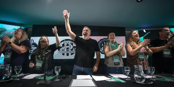 ATE evalúa adelantar el Paro Nacional ATE evalúa adelantar el Paro Nacional