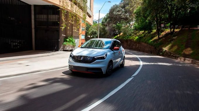 Cuál es el auto chino más barato de la Argentina en noviembre 2025 Cuál es el auto chino más barato de la Argentina en noviembre 2025