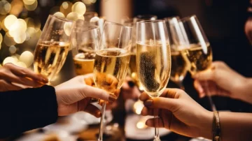 El verdadero motivo por el que se brinda con sidra en Navidad y Año Nuevo El verdadero motivo por el que se brinda con sidra en Navidad y Año Nuevo