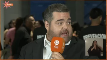 Darío Barassi en San Juan: su emoción por volver, el orgullo por su tierra y hasta su ritual con la semita Darío Barassi en San Juan: su emoción por volver, el orgullo por su tierra y hasta su ritual con la semita