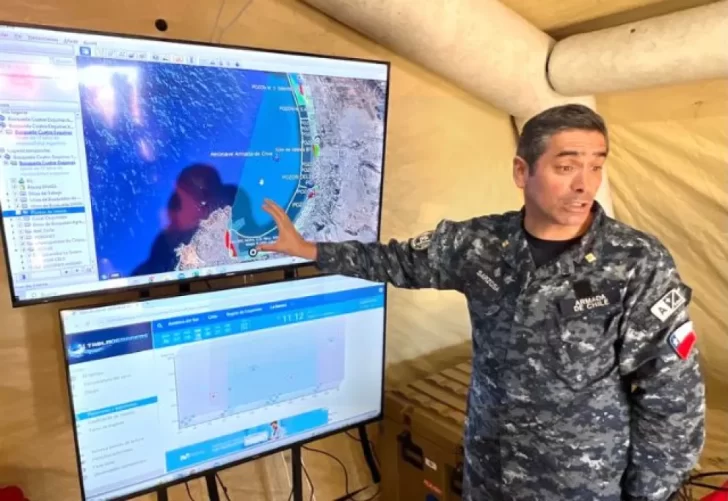 Sanjuanino desaparecido en La Serena: los peligrosos “ríos invisibles”que dificultan la búsqueda