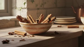 Pocos lo saben: el motivo por el que conviene dejar canela en la cocina Pocos lo saben: el motivo por el que conviene dejar canela en la cocina