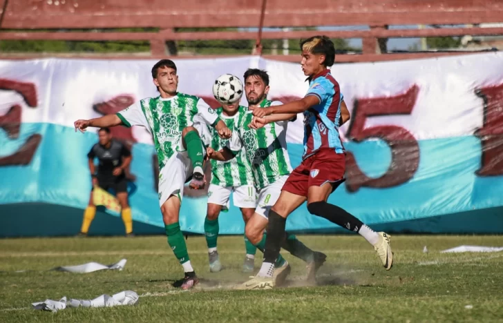 Regional Amateur: Unión lo dio vuelta en Marquesado y volvió a empezar Regional Amateur: Unión lo dio vuelta en Marquesado y volvió a empezar