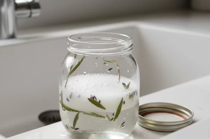 El truco casero para que el baño huela bien todo el día sin gastar de más