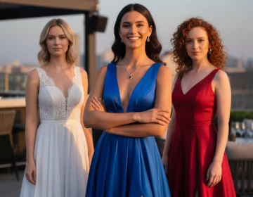 Los 3 colores que revelan una personalidad admirada por los demás Los 3 colores que revelan una personalidad admirada por los demás