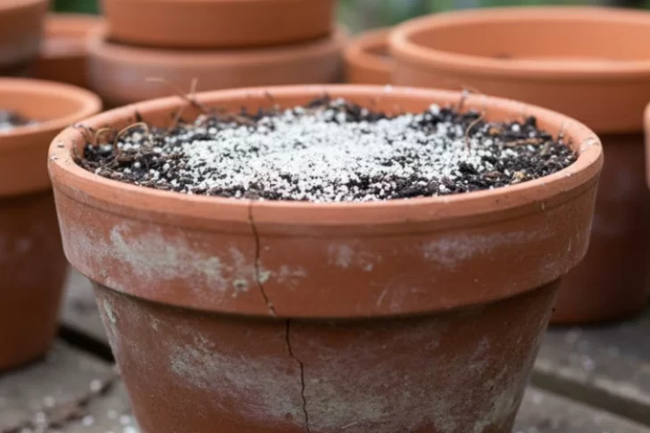 Pocos lo saben: el poderoso efecto de enterrar huesos triturados en las macetas