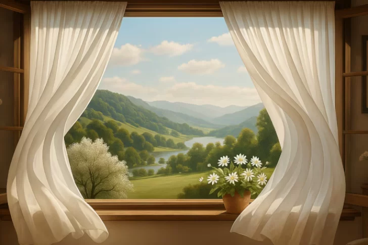 Hogar limpio y fresco: el método japonés que elimina malos olores sin aromatizantes