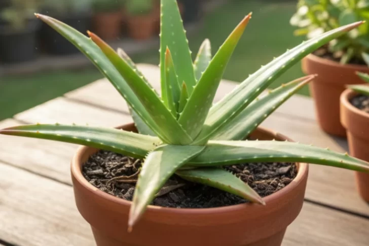 Cada cuánto regar el aloe vera para que crezca fuerte y sano, según expertos
