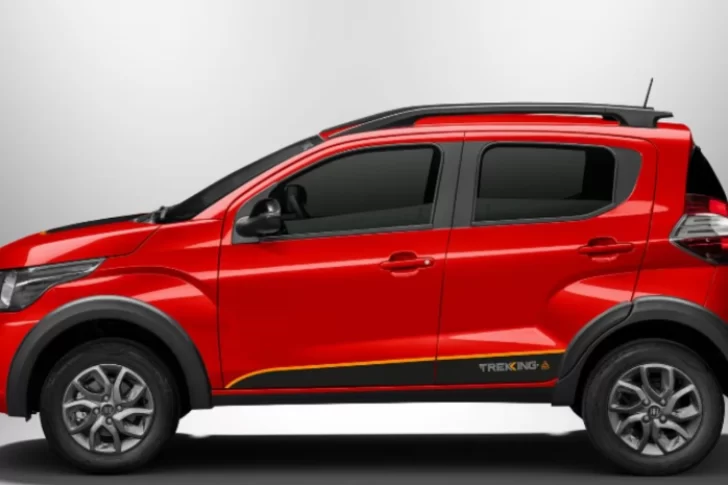 Cuál es el auto más barato de Fiat en Argentina en noviembre 2025: precio y fotos