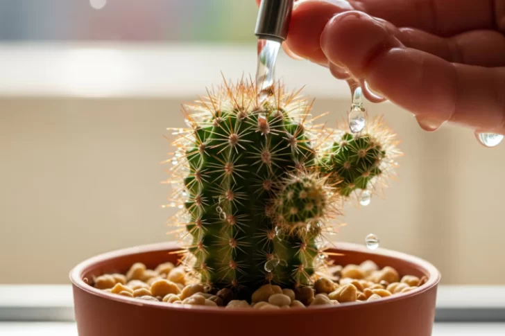 Un experto en jardinería explicó lo que tiene que pasar para que el cactus dé flores