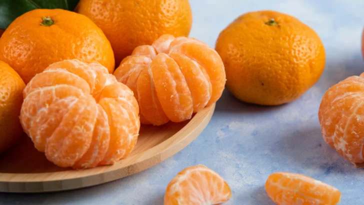 Por qué una experta recomienda no sacarle los “hilitos blancos” a la mandarina Por qué una experta recomienda no sacarle los “hilitos blancos” a la mandarina