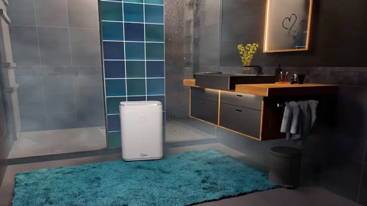 El invento que elimina el vapor del baño y es furor El invento que elimina el vapor del baño y es furor