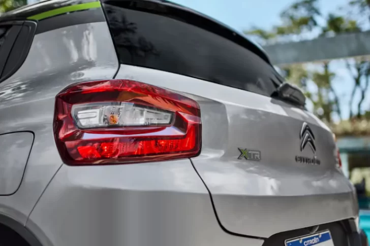 Cuál es el auto más barato de Citroën en Argentina en noviembre 2025