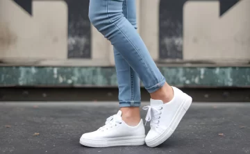 El método rápido para dejar las zapatillas blancas como nuevas sin usar lavandina ni jabón El método rápido para dejar las zapatillas blancas como nuevas sin usar lavandina ni jabón
