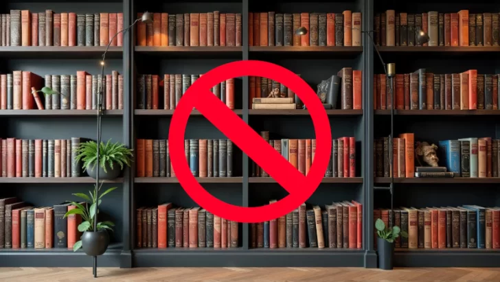 Adiós a la biblioteca clásica: la tendencia moderna que ahorra espacio y gana terreno en decoración Adiós a la biblioteca clásica: la tendencia moderna que ahorra espacio y gana terreno en decoración