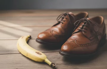 Para qué sirve lustrar los zapatos con una banana Para qué sirve lustrar los zapatos con una banana
