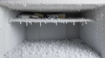 El método sencillo y práctico para descongelar el freezer más rápido que nunca El método sencillo y práctico para descongelar el freezer más rápido que nunca