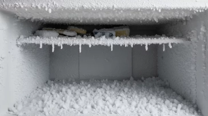 El método sencillo y práctico para descongelar el freezer más rápido que nunca El método sencillo y práctico para descongelar el freezer más rápido que nunca