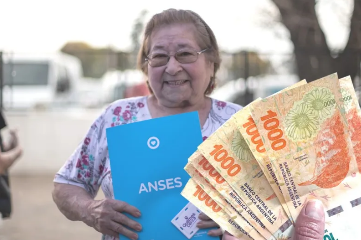 El grupo de jubilados que cobrará más de $500.000 en diciembre