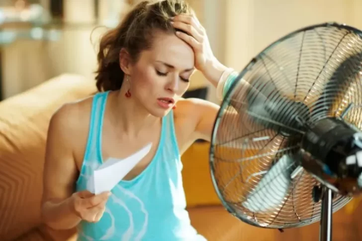 Así es el método alemán para refrescar la casa en días muy calurosos