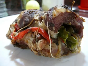 El corte ideal para reemplazar el matambre y hacer un arrollado económico