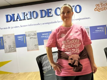 Carlita, la bailarina que brilló en el show de la FNS 2025 Carlita, la bailarina que brilló en el show de la FNS 2025