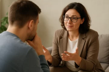 El Colegio de Psicólogos de San Juan denunciará a 3 “falsos profesionales”, entre ellos el consultor condenado en España, Carlos Fernández El Colegio de Psicólogos de San Juan denunciará a 3 “falsos profesionales”, entre ellos el consultor condenado en España, Carlos Fernández