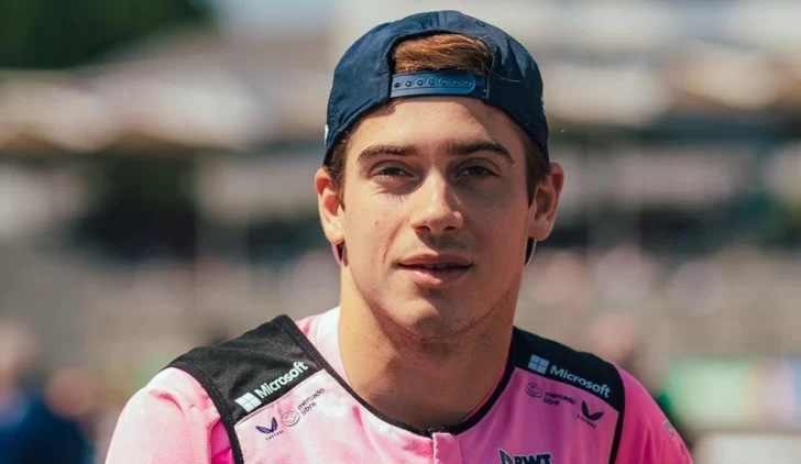 Alpine confirmó a Franco Colapinto como piloto titular para la temporada 2026