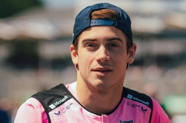Alpine confirmó a Franco Colapinto como piloto titular para la temporada 2026