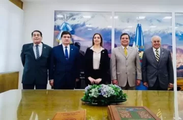 Ahora sí, los datos finos de los ascensos en el Poder Judicial de San Juan: los nombres más rutilantes, las vacantes que generan y la estimación para el 2026 Ahora sí, los datos finos de los ascensos en el Poder Judicial de San Juan: los nombres más rutilantes, las vacantes que generan y la estimación para el 2026