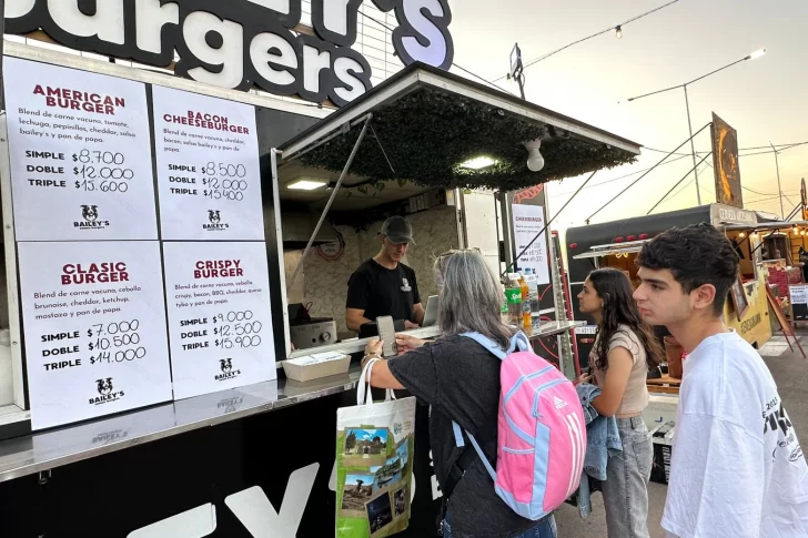 Las promociones son las estrellas en el patio gastronómico