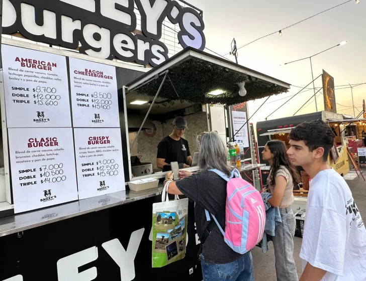 Las promociones son las estrellas en el patio gastronómico Las promociones son las estrellas en el patio gastronómico