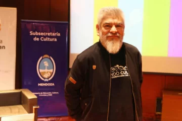 Diego Gareca, Subsecretario de Cultura de Mendoza: “Entendemos que se genera mucho más con una mirada colectiva de la región”