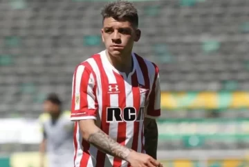 “Un violador menos en la calle y uno menos en la cancha”: habló la joven que denunció por violación al futbolista Diego García “Un violador menos en la calle y uno menos en la cancha”: habló la joven que denunció por violación al futbolista Diego García