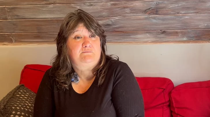 La mamá de Cecilia Strzyzowski habló tras el veredicto: “Ahora no van a poder venir por mi otra hija” La mamá de Cecilia Strzyzowski habló tras el veredicto: “Ahora no van a poder venir por mi otra hija”