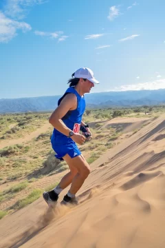 El Desafío Las Dunas puso a prueba la resistencia de todos en Caucete