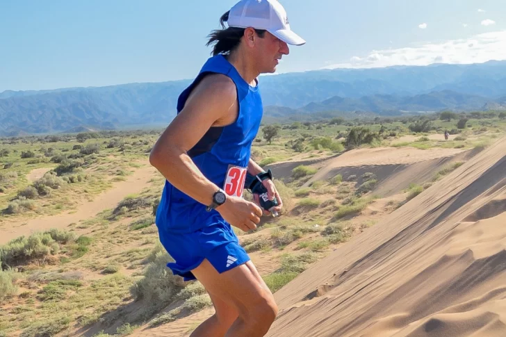 El Desafío Las Dunas puso a prueba la resistencia de todos en Caucete