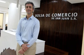 Damián Ventura: “San Juan está en el lugar justo, en el momento indicado” Damián Ventura: “San Juan está en el lugar justo, en el momento indicado”